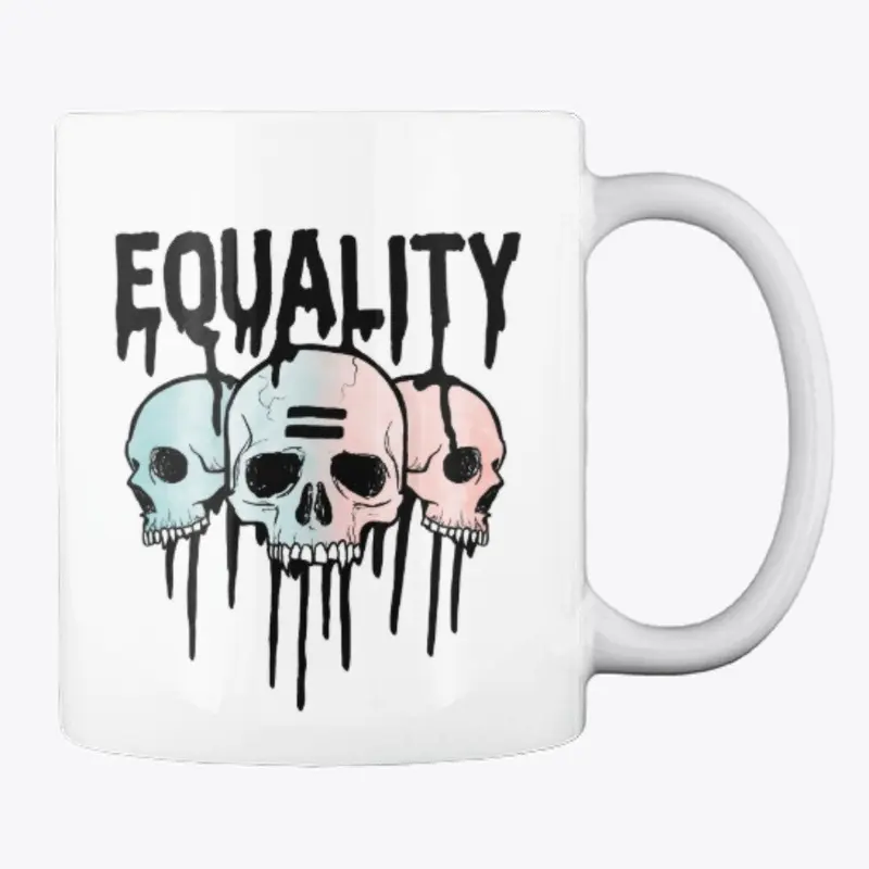 Equality Skulls