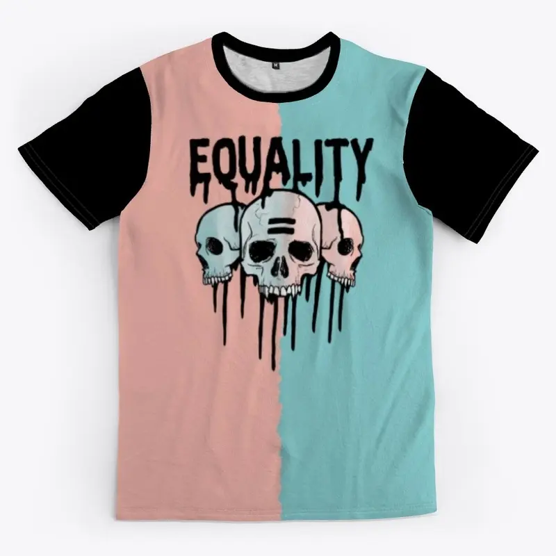 Equality Skulls