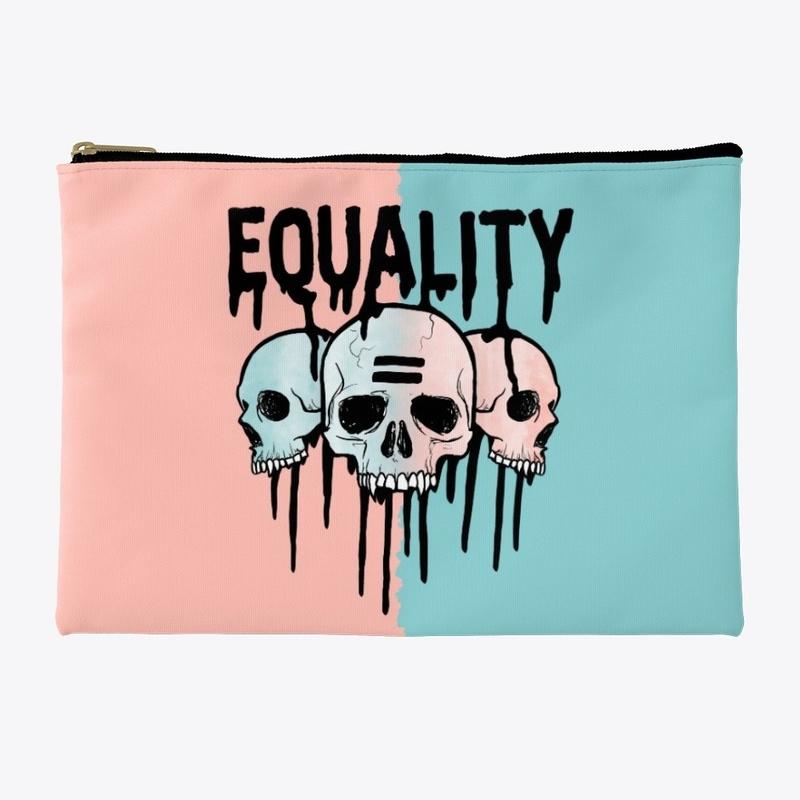 Equality Skulls