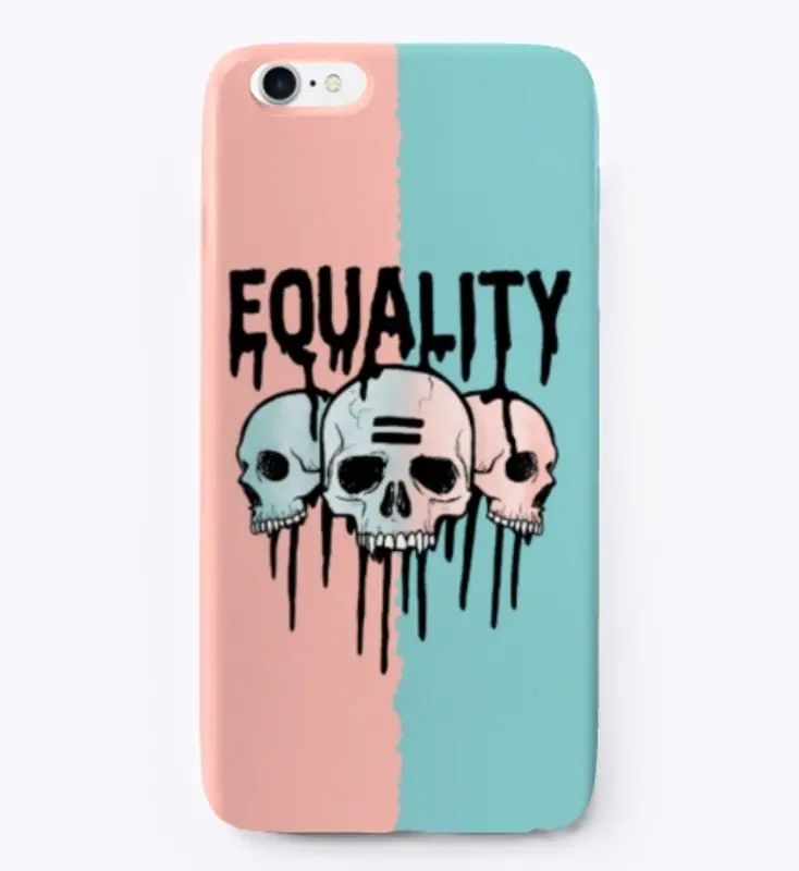 Equality Skulls